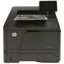 پرینتر لیزری اچ پی مدل LaserJet Pro 400 M401dn