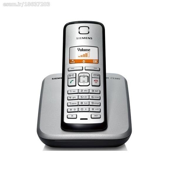  گوشی تلفن بی سیم گیگاست مدل C380