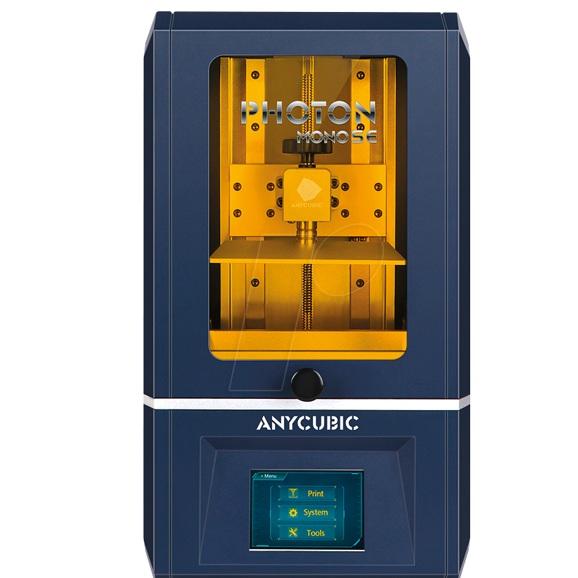  پرینتر سه بعدی رزینی  Anycubic Photon Mono SE