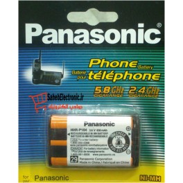  باتری تلفن پاناسونیک Panasonic P104