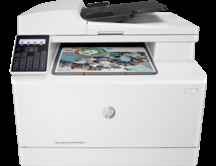 پرینتر لیزری رنگی اچ پی Laser Jet Pro MFP M181fw