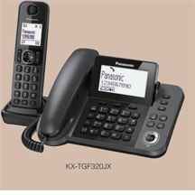 تلفن بیسیم پاناسونیک ژاپن مدل KX-TGF320jx اکبند