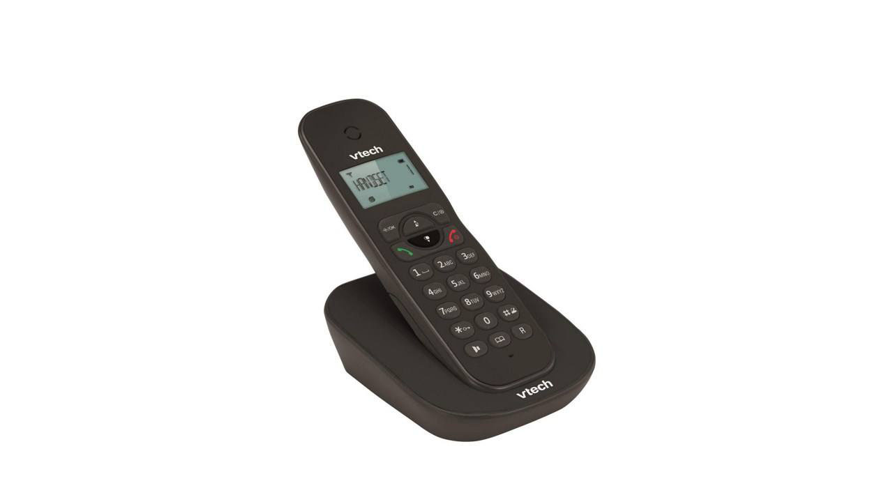  گوشی تلفن بی سیم وی تک مدل CS1000
