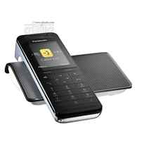 گوشی تلفن بی سیم پاناسونیک مدل KX-PRW110