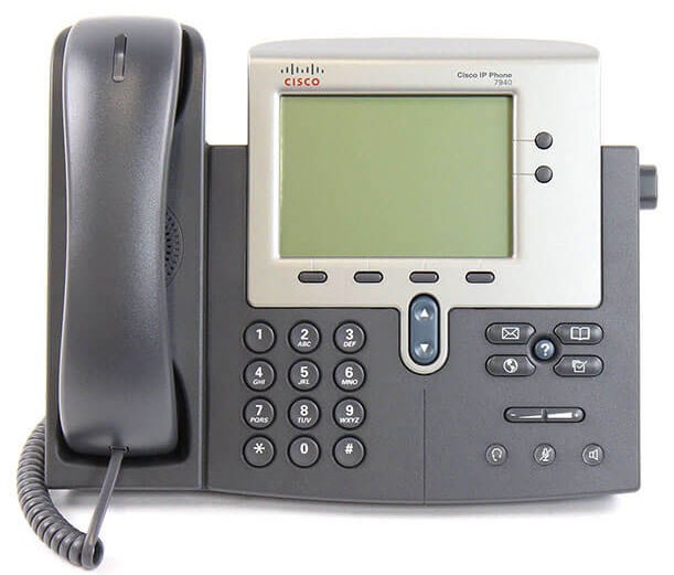  IP Phone Cisco CP-7940G