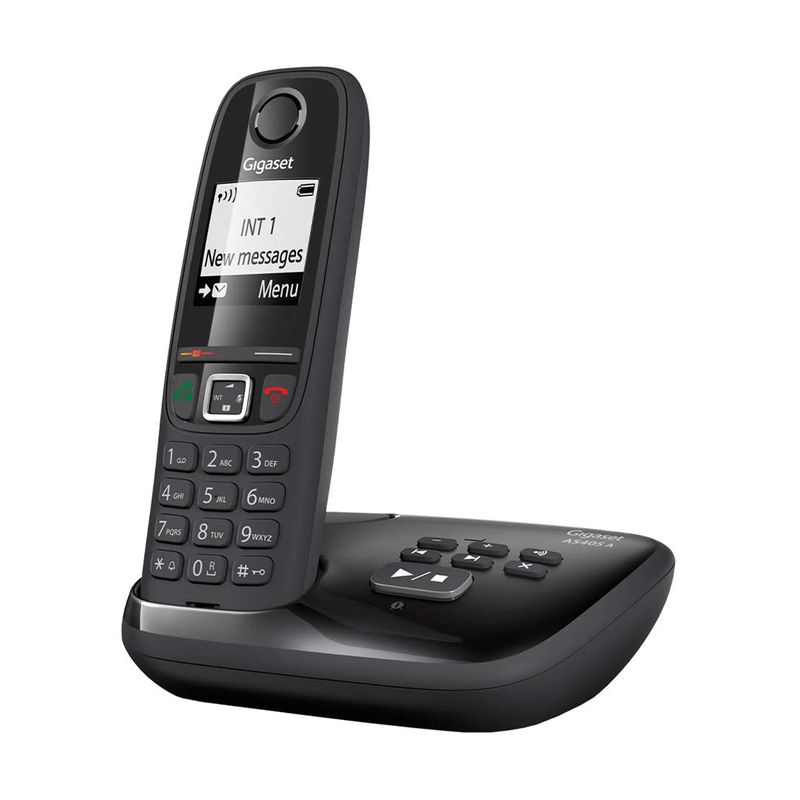  گوشی تلفن بی سیم گیگاست مدل AS۴۰۵A