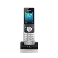  Yealink W56H Dect Phone handset and base یلینک