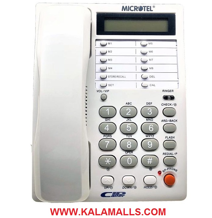  تلفن رومیزی میکروتل MICROTEL KX-TSC29CID