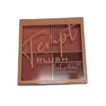  پالت رژ گونه 4 رنگ دودوگرل - شماره 1
