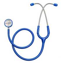  گوشی معاینه پزشکی بزرگسال آبی لاجوردی لوکسامد مدل LUXAMED G1 211 214