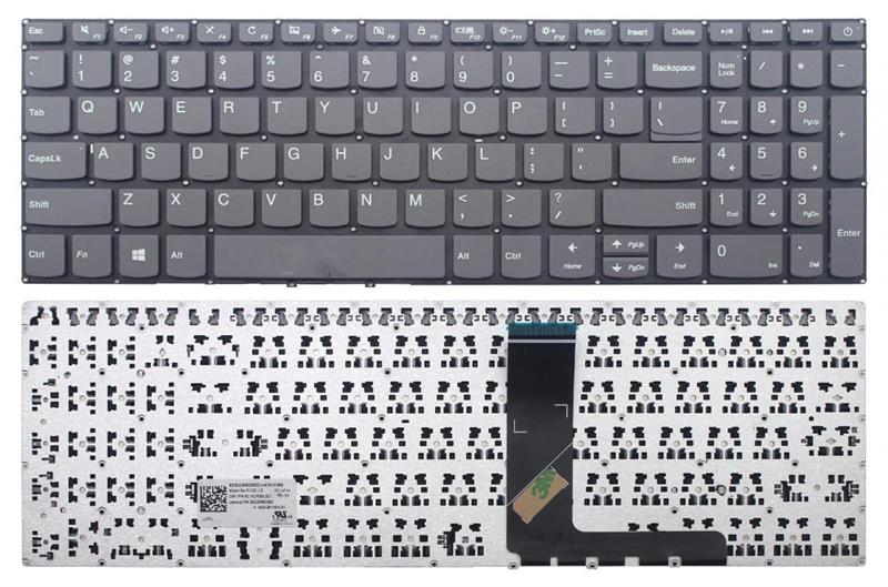  صفحه کلید لپ تاپ لنوو IdeaPad مدل 320-15ABR