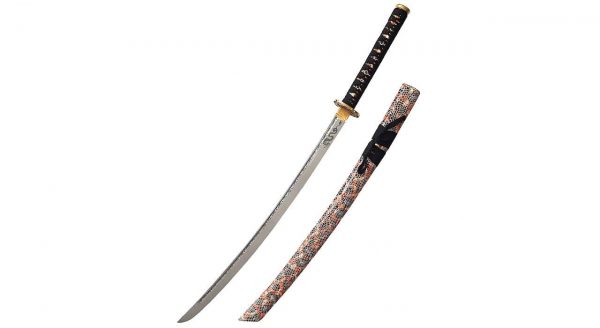  شمشیر سامورایی کاتانا مدل Kenshin