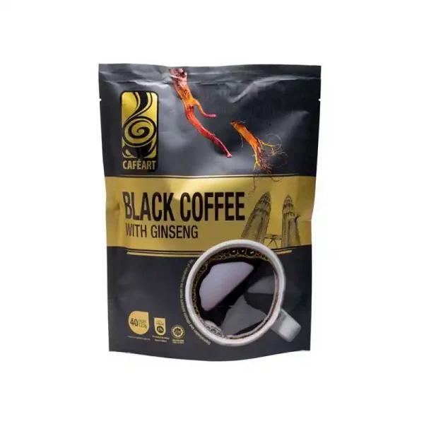 قهوه فوری جینسینگ دار بلک گلد کافه آرت 40 عددی – کارتن 24 عددیمالزی
Instant Coffee With Black Gold 40 Ginseng