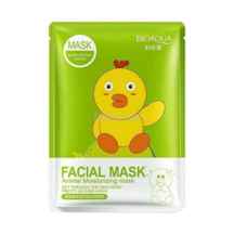  ماسک ورقه ای جوجه (عصاره انار) بیوآکوا BIOAQUA