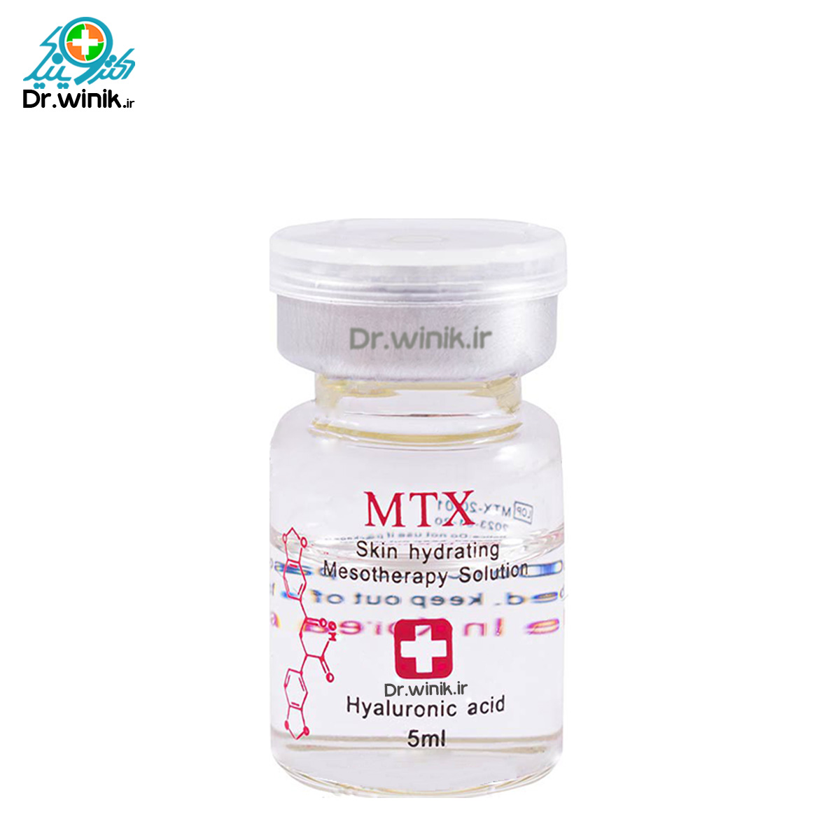  کوکتل ام تی ایکس هیالورونیک اسید MTX