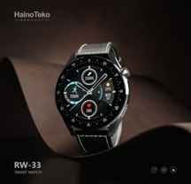 ساعت هوشمند RW-33 برند HAINO TEKO