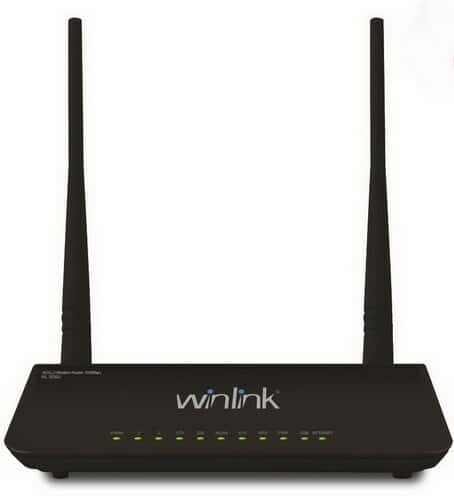  مودم ADSL 2 مدل وین لینک WL7030u استوک در حد نو
