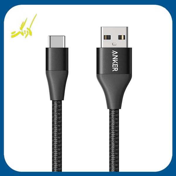 کابل تبدیل USB به USB-C انکر Anker A8462