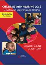  Children With Hearing Loss Developing Listening and Talking