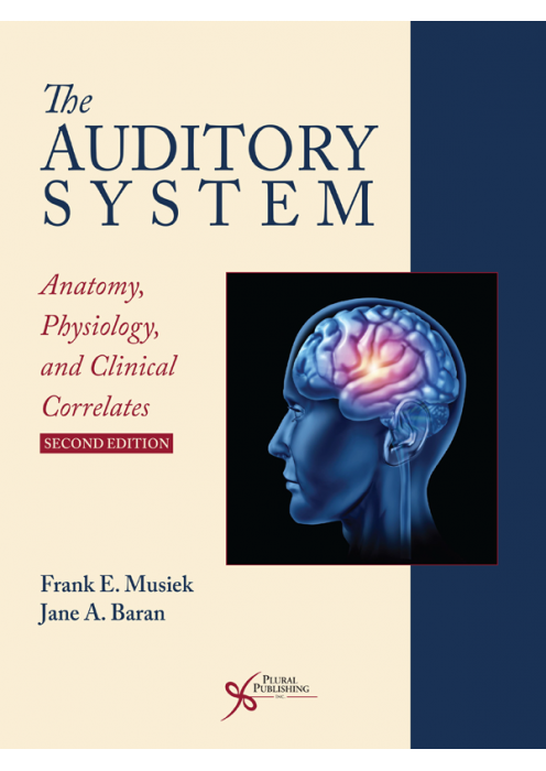 The Auditory System Anatomy, Physiology, and Clinical Correlates