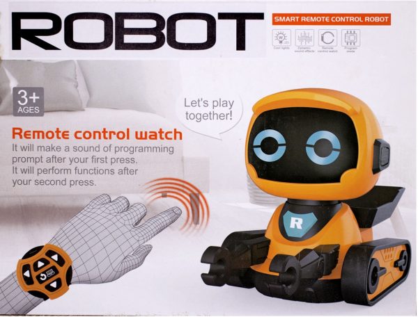  ربات کنترلی Kids Budy
