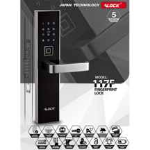 دستگیره دیجیتال رمزی 117F برند ALOCK