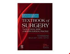  کتاب درسنامه جراحی سابیستون مبانی بیولوژیکی عمل جراحی مدرن انتشارات جامعه نگر