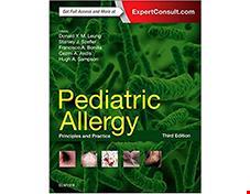  کتاب Pediatric Allergy Principles and Practice