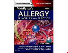  کتاب Middleton s Allergy Principles and Practi