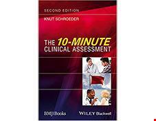  کتاب The 10 Minute Clinical Assessment