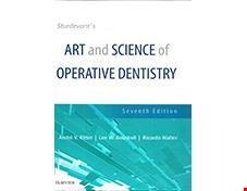  کتاب Sturdevant’s Art and  Science of Operative Dentistry 7th Edition 2018 انتشارات آرتین طب