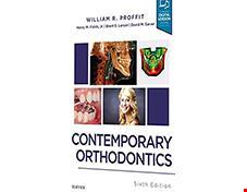  کتاب Contemporary Orthodontics 6th Edition 2019 انتشارات آرتین طب