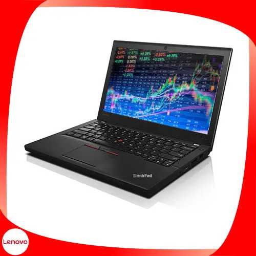  لپ تاپ استوک لنوو مناسب کاربری ترید،برنامه نویسی،بازی های متاورسی،دانشجویی و وبگردی Lenovo Thinkpad X260