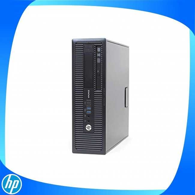  کیس HP Elitedesk 800 G2 استوک - پردازنده i5-6500 نسل6