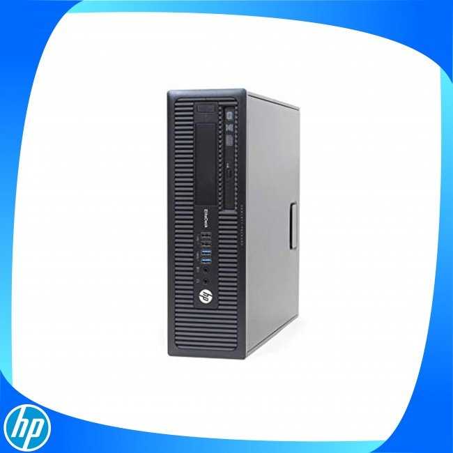 کیس HP Elitedesk 800 G2 استوک - پردازنده i5-6500 نسل6