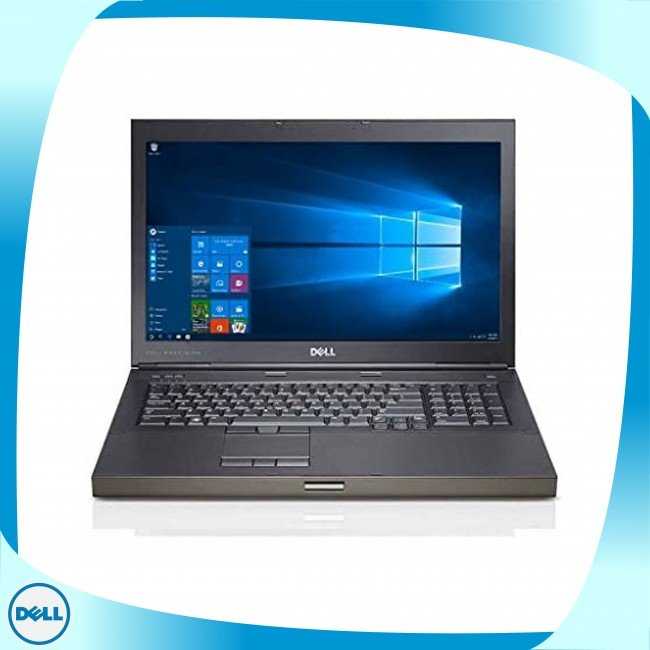  لپ تاپ استوک Dell presision M6600 -i7