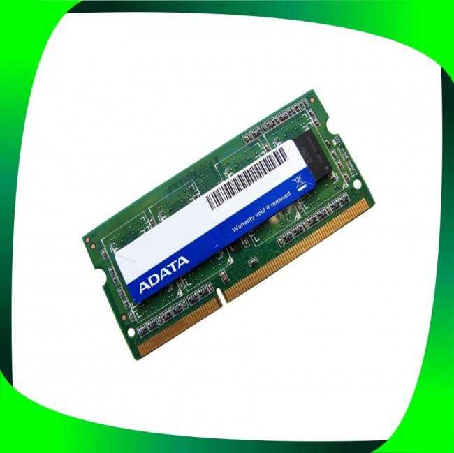 پک 5 عددی رم استوک لپ تاپ 2GB DDR3