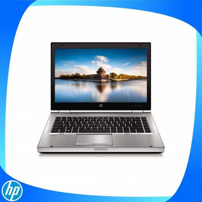  لپ تاپ استوک HP Elitebook 8460p-i5