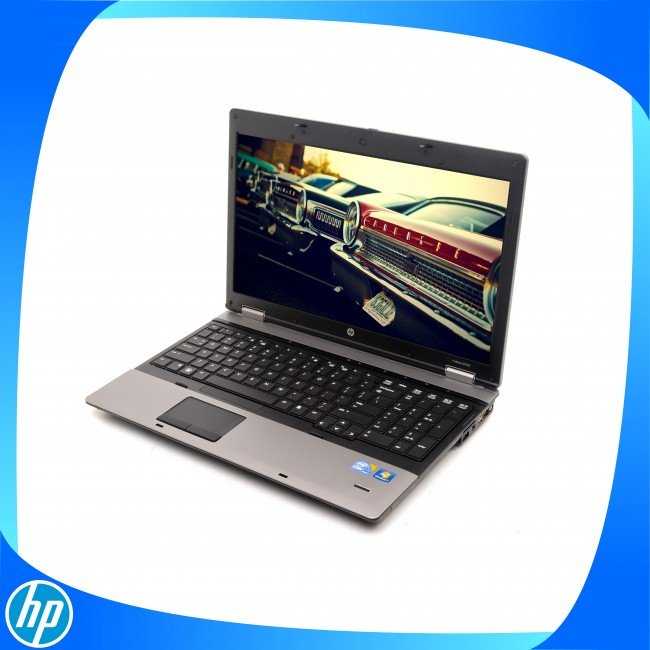  لپ تاپ استوک HP ProBook 6550b-i7