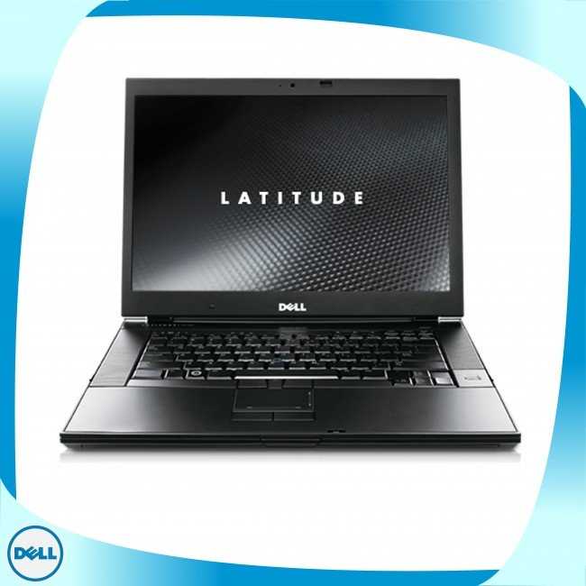  لپ تاپ استوک Dell Latitude E6500