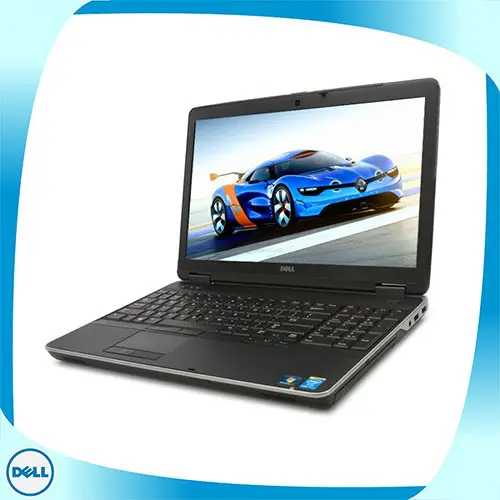  لپ تاپ استوک دل به روز و پرسرعت مناسب ترید،حسابداری،برنامه نویسی،دانشجویی،مهندسی Dell Latitude E6540