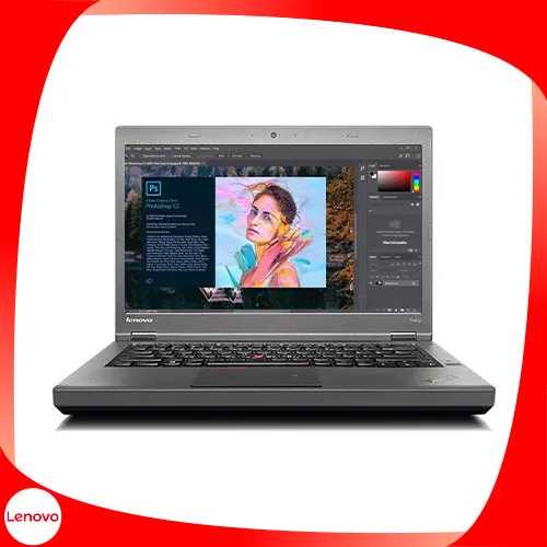  لپ تاپ استوک ارزان مهندسی لنوو مناسب کاربری تولید محتوا، برنامه نویسی، مهندسی، ترید،گرافیک دوبعدی و دانشجویی Lenovo ThinkPad T440P-i7