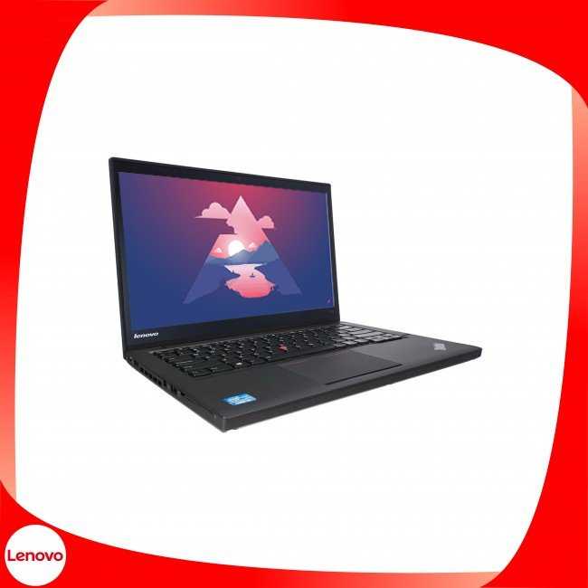  لپ تاپ استوک ارزان مناسب کاربری حسابداری،ترید،برنامه نویسی،اتوکد،بازی های متاورسی Lenovo ThinkPad T440S