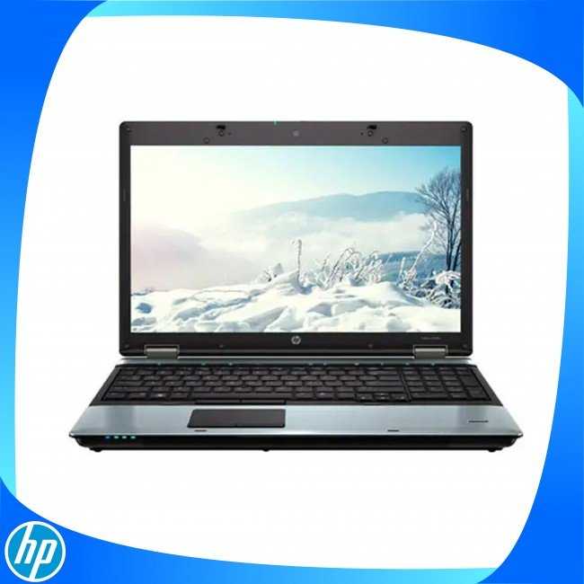  لپ تاپ استوک HP ProBook 6550b - i5