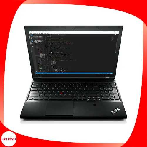  لپ تاپ استوک لنوو مناسب کاربری ترید، دانشجویی،حسابداری،برنامه نویسی و اداری Lenovo ThinkPad L540 i5