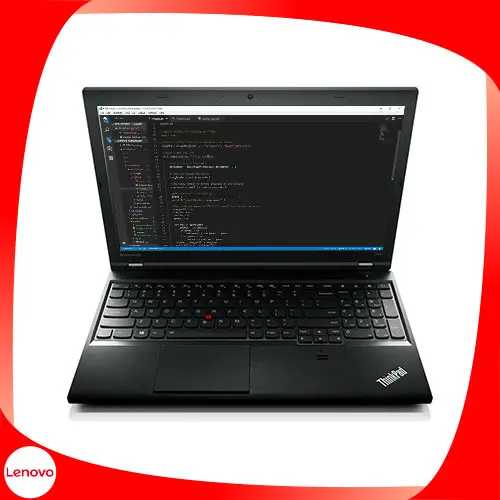 لپ تاپ استوک لنوو مناسب کاربری ترید، دانشجویی،حسابداری،برنامه نویسی و اداری Lenovo ThinkPad L540 i5