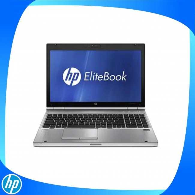  HP Elitebook 8570p_i5