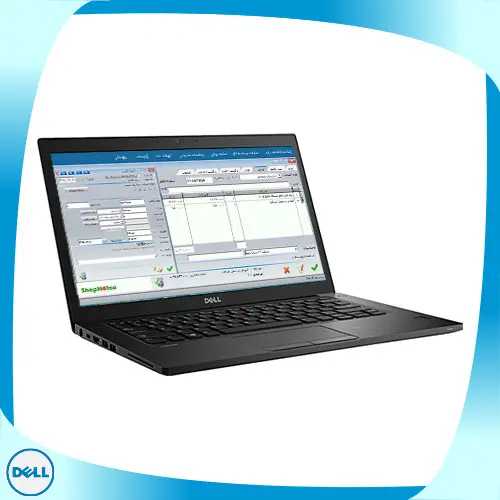 لپ تاپ استوک دل برنامه نویسی،تولید محتوا، اداری،ترید،حسابداری Dell Latitude 5590-i5