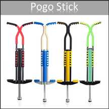  پوگو استیک جامپینگ (pogo stick)