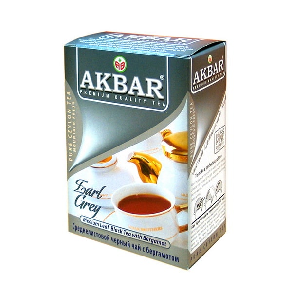  چای قلمی معطر اکبر - 500گرمAkbar Tea